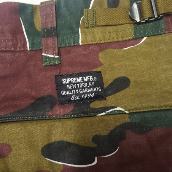 New supreme cargo pants - Picture 3 of 5